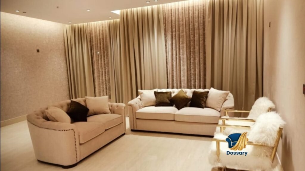 محلات تفصيل ستائر - 0539403966