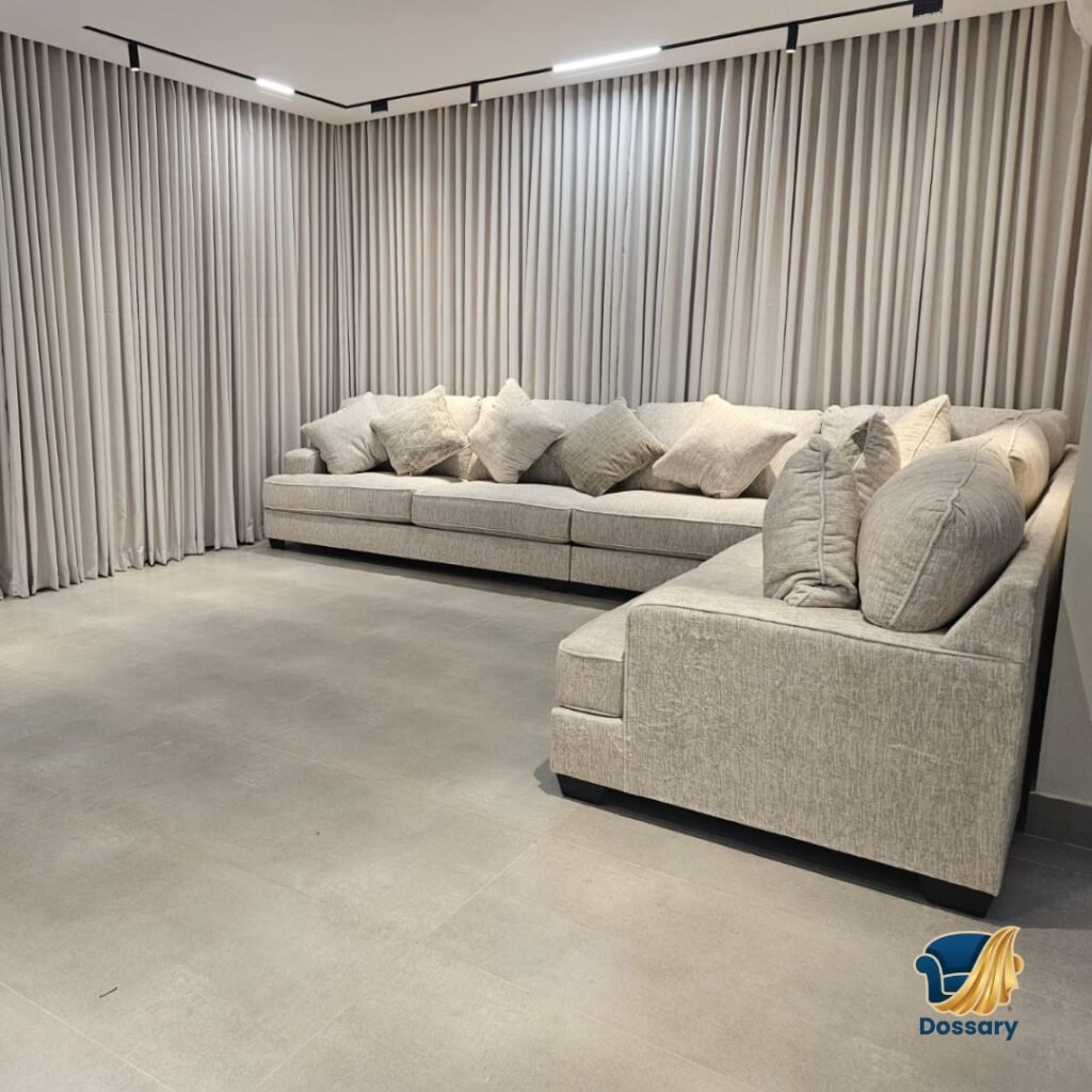 تفصيل ستائر ومجالس - 0539403966