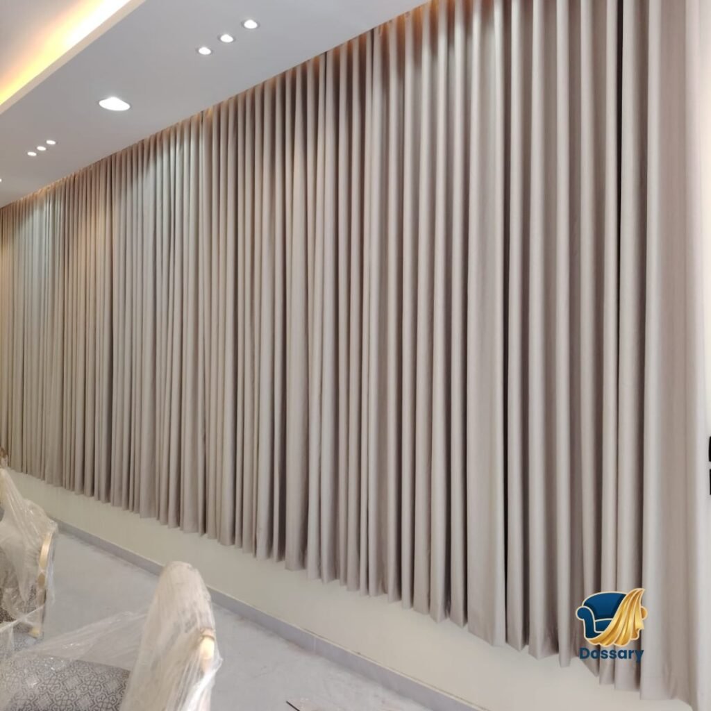 محلات تفصيل ستائر - 0539403966